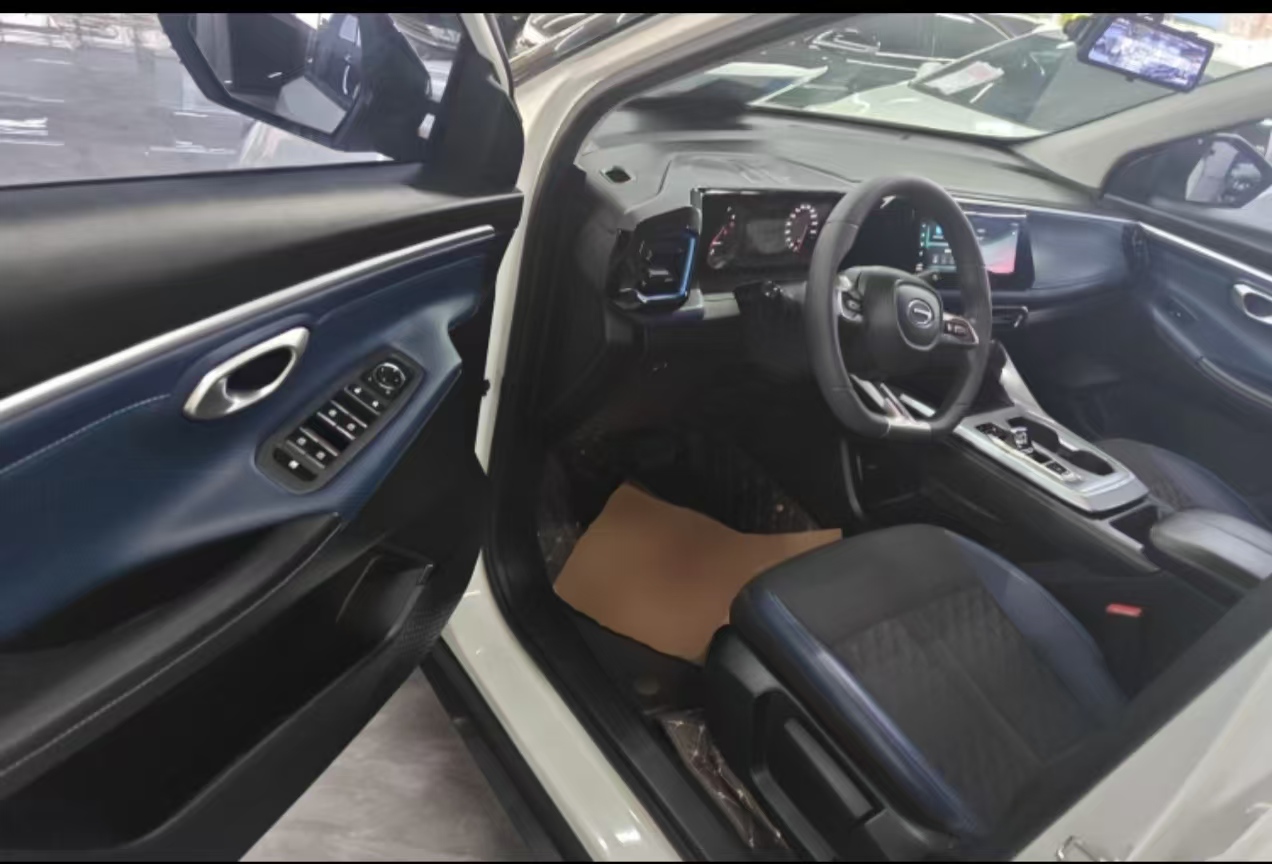 GAC Trumpchi GS3 2023 car image #4