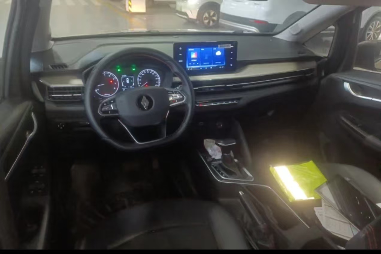 睿蓝汽车 睿蓝汽车X3 PRO 2025 汽车图片 #9