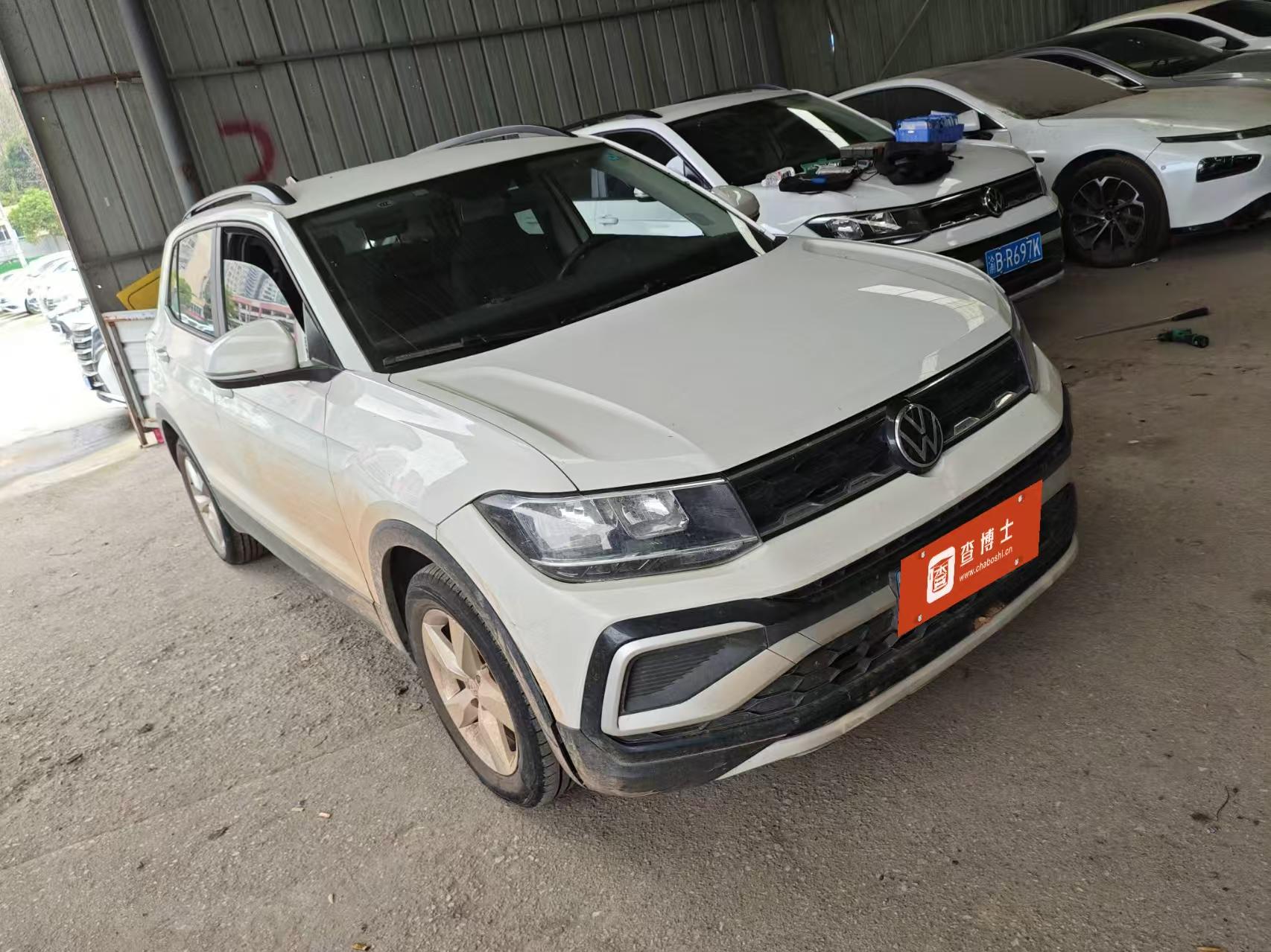 Volkswagen T-Cross 2023 car image #5