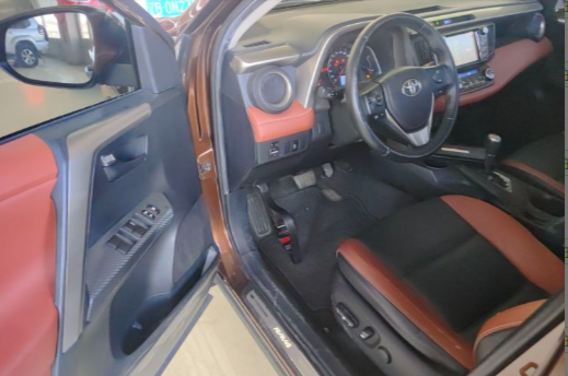 Toyota RAV4 2015 car image #6