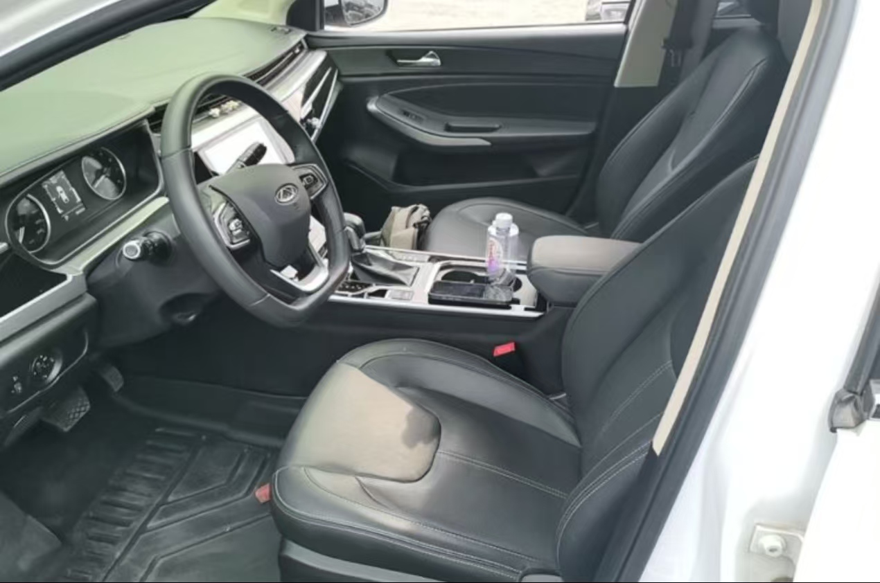 Chery Arrizo 5 2023 car image #5