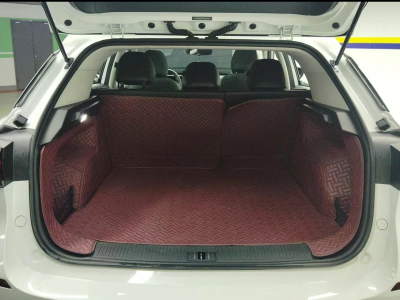 MG ONE 2023 car image #4