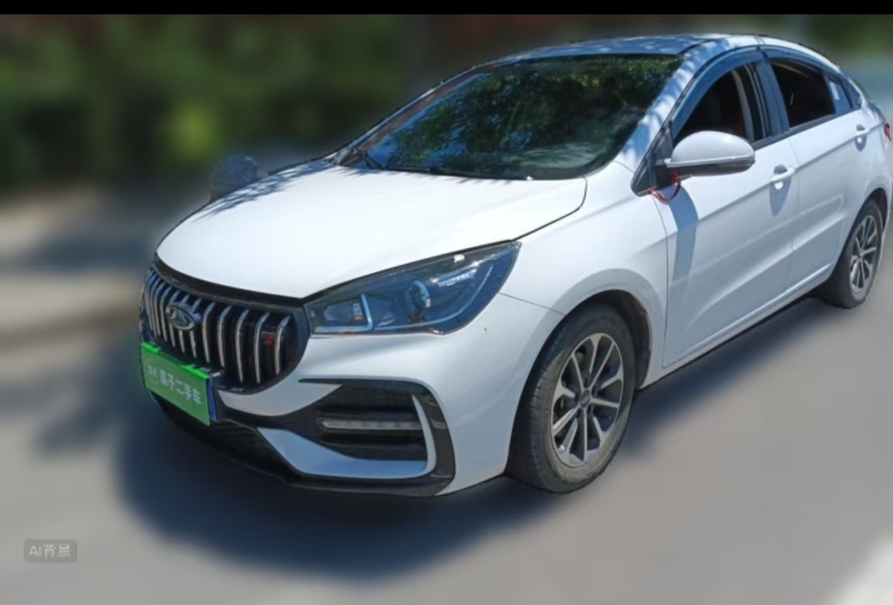 Chery Arrizo 5 2024 #4 Chery Arrizo 5 2024 car image #4