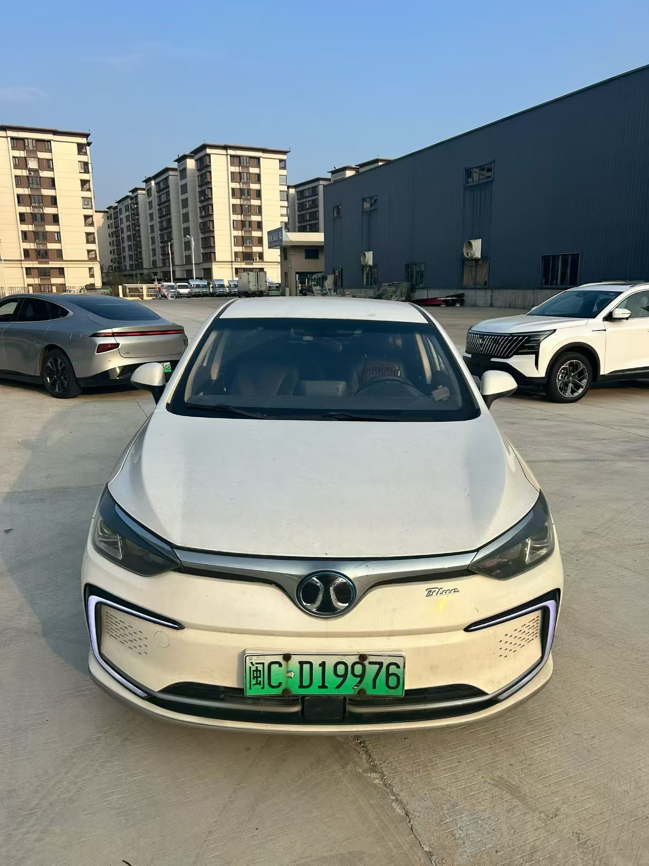 Beijing 2019 car image 