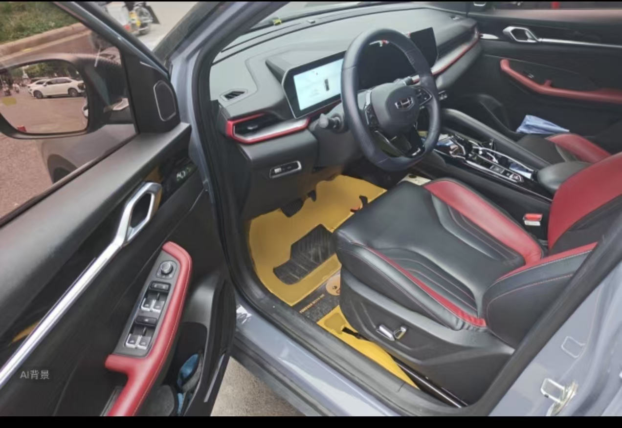 GEELY Coolray 2023 immagine di auto #5