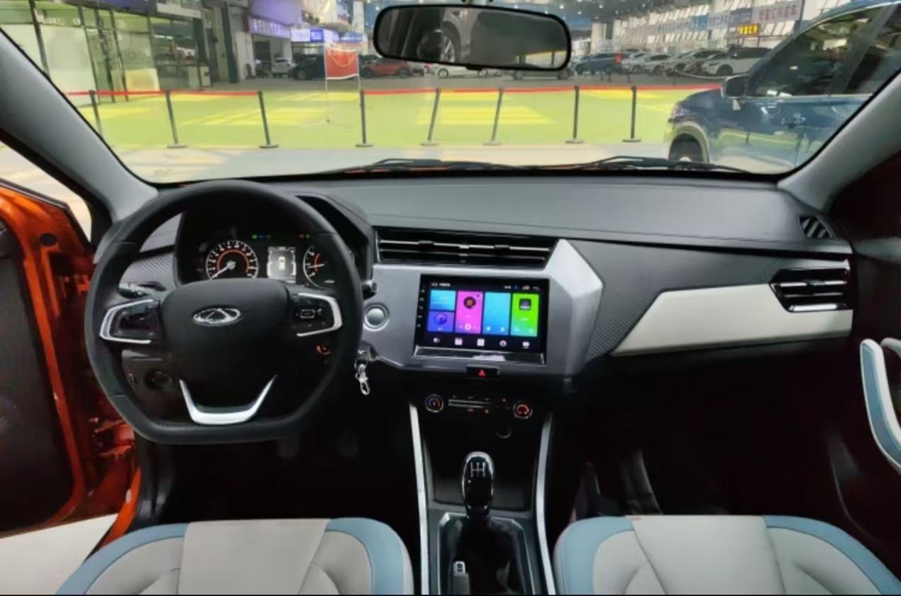 Chery Tiggo 3x 2023 car image #9