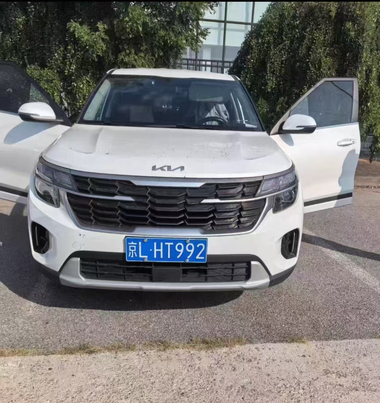 Kia Seltos 2024 car image #5