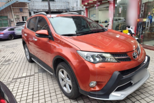 Toyota RAV4 2013 car image #5