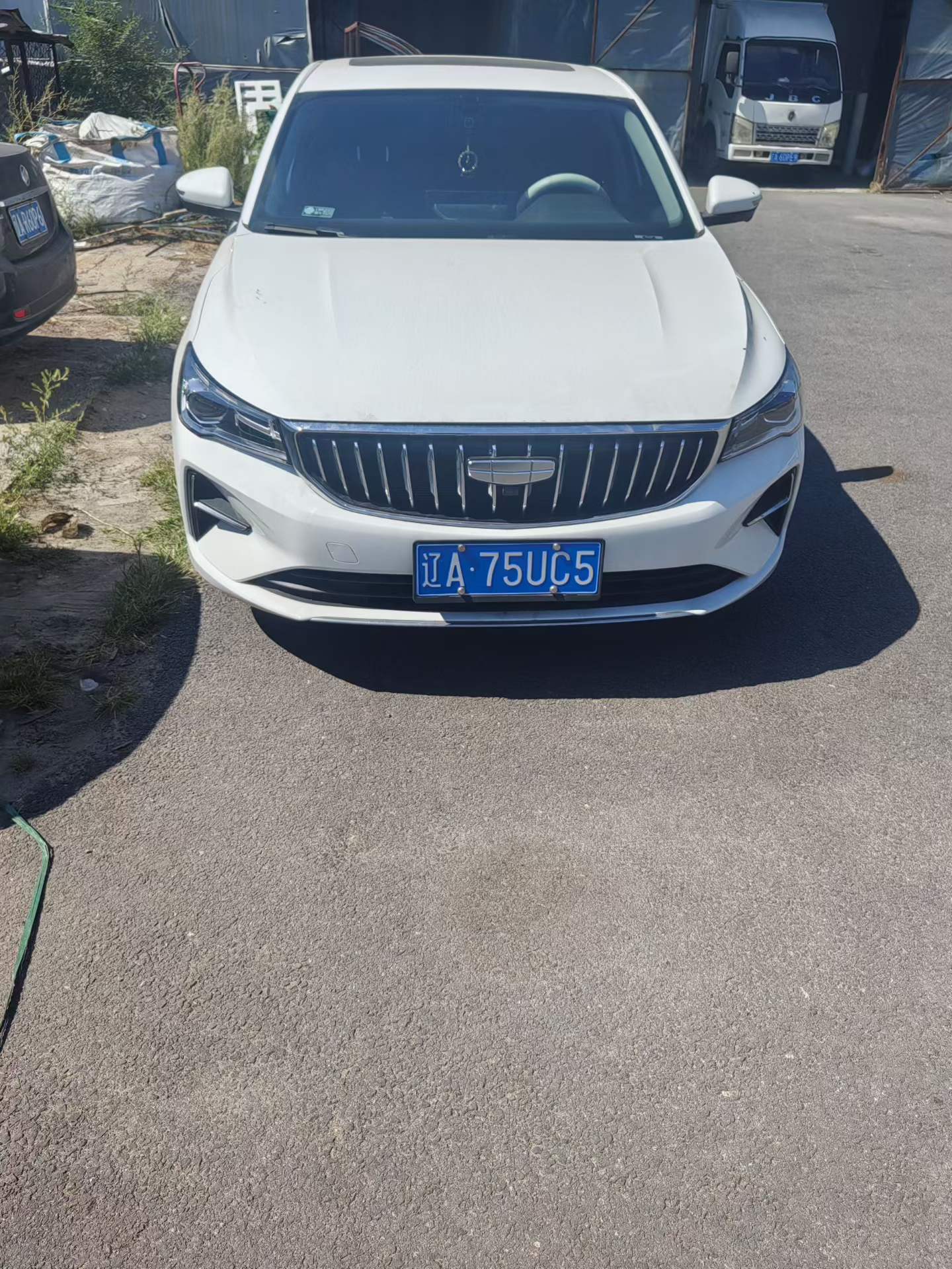 GEELY Emgrand 2025 GEELY Emgrand 2025 car image