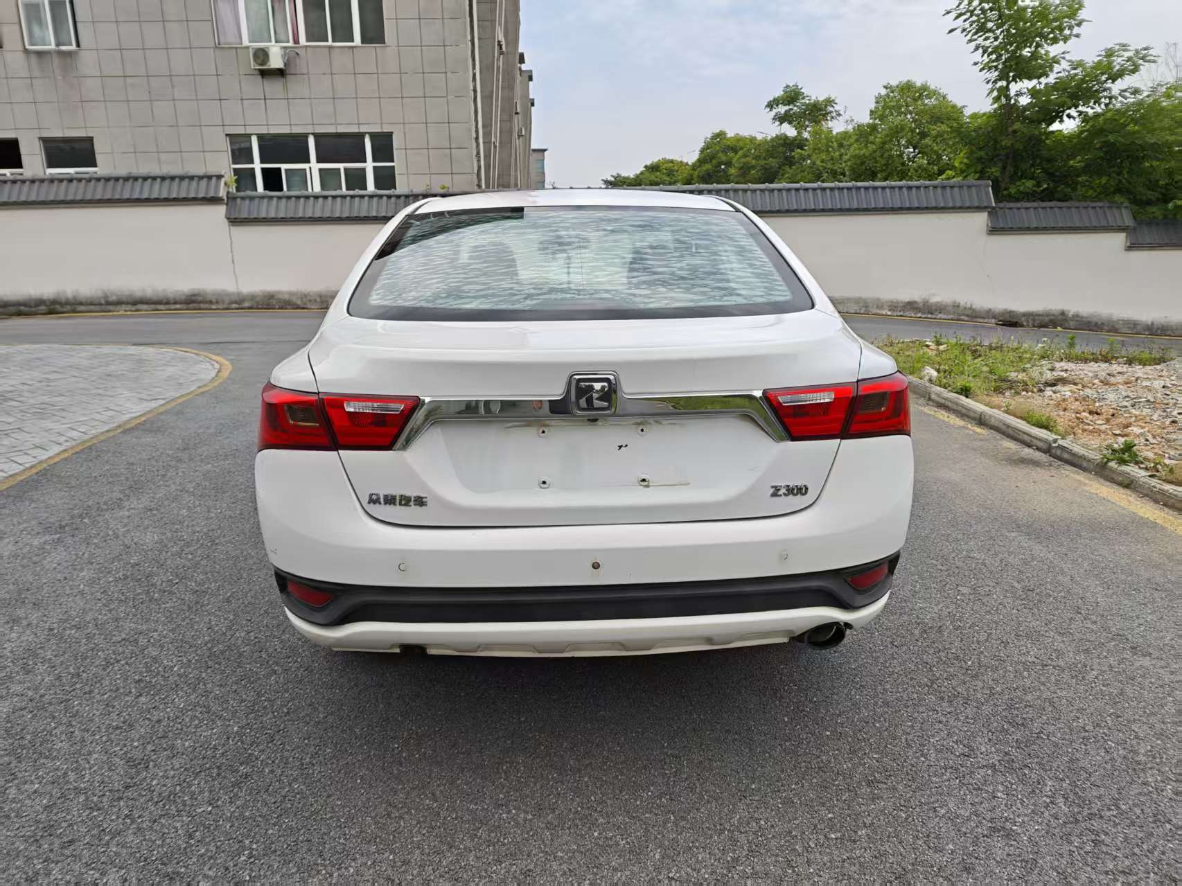 Zotye 2016 #10 Zotye 2016 صورة سيارة #10