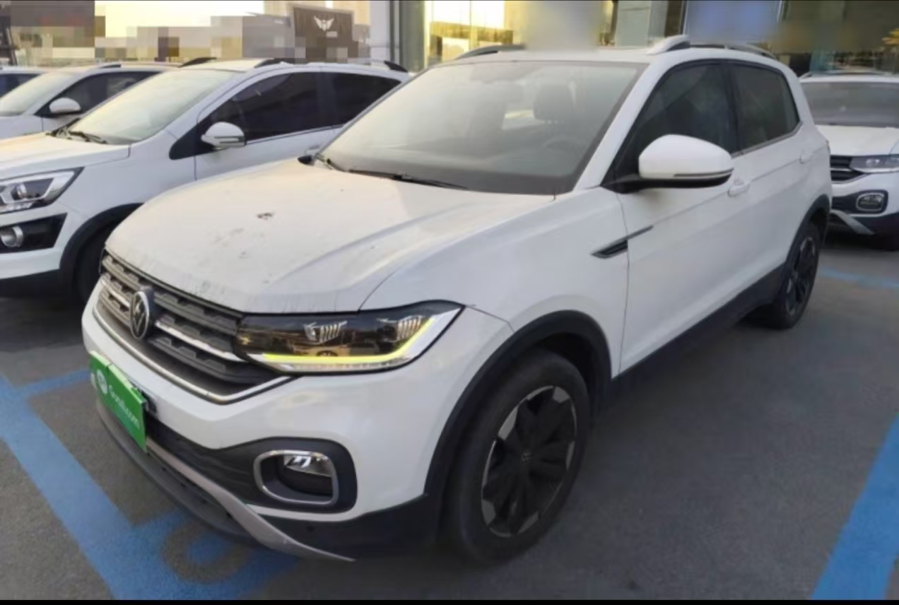 大众 探影 2023 汽车图片 #3