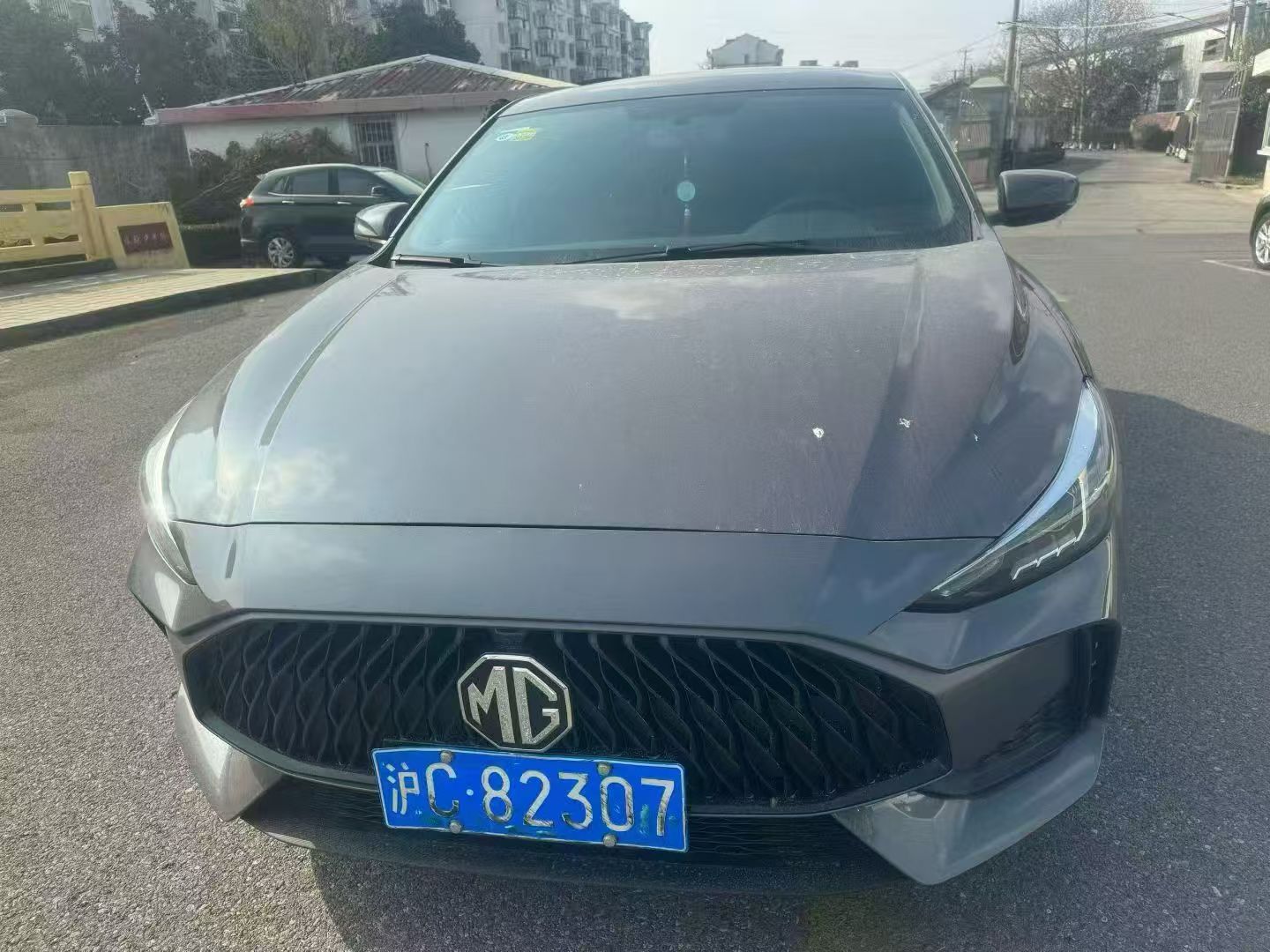 MG 5 2023 MG 5 2023 car image