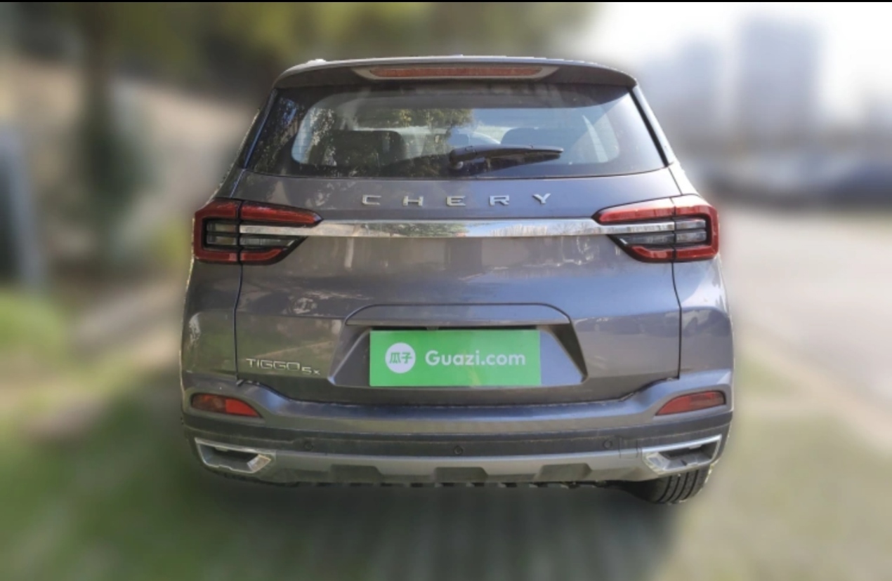 奇瑞 瑞虎5x 2025 汽车图片 #6