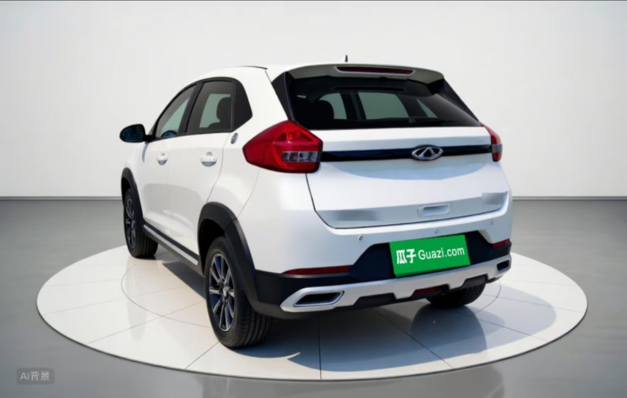 Chery Tiggo 3x 2024 #9 Chery Tiggo 3x 2024 car image #9