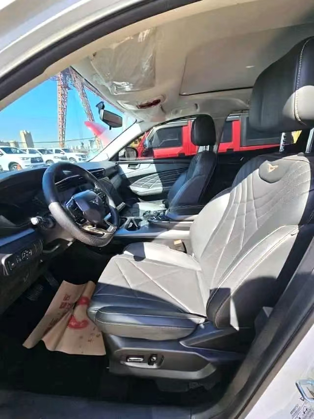 Kaiyi Kunlun 2025 car image #2