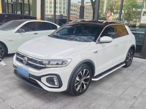 Volkswagen T-Roc 2023 Volkswagen T-Roc 2023 imagen de coche