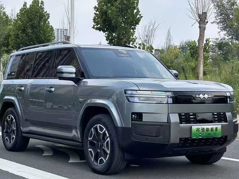 FangChengBao Tiger 7 2025 car image #6