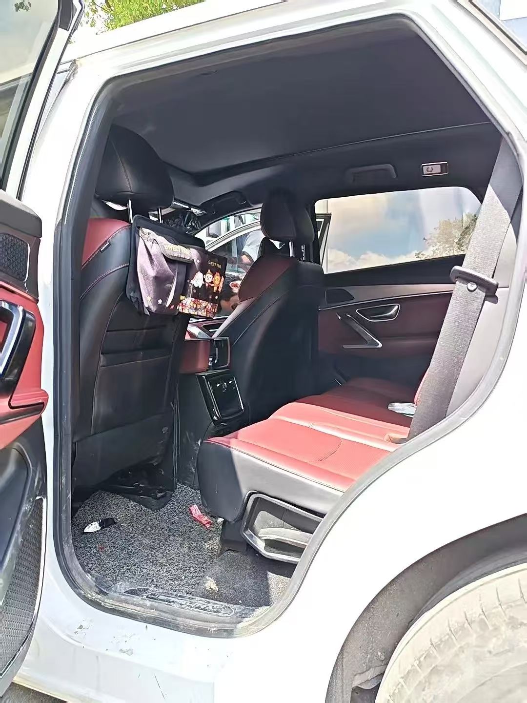 Jetour X70 PLUS 2022 #2 Jetour X70 PLUS 2022 immagine di auto #2