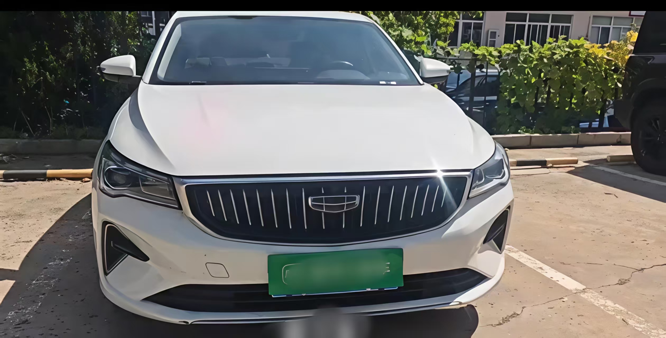 GEELY Emgrand 2023 GEELY Emgrand 2023 car image