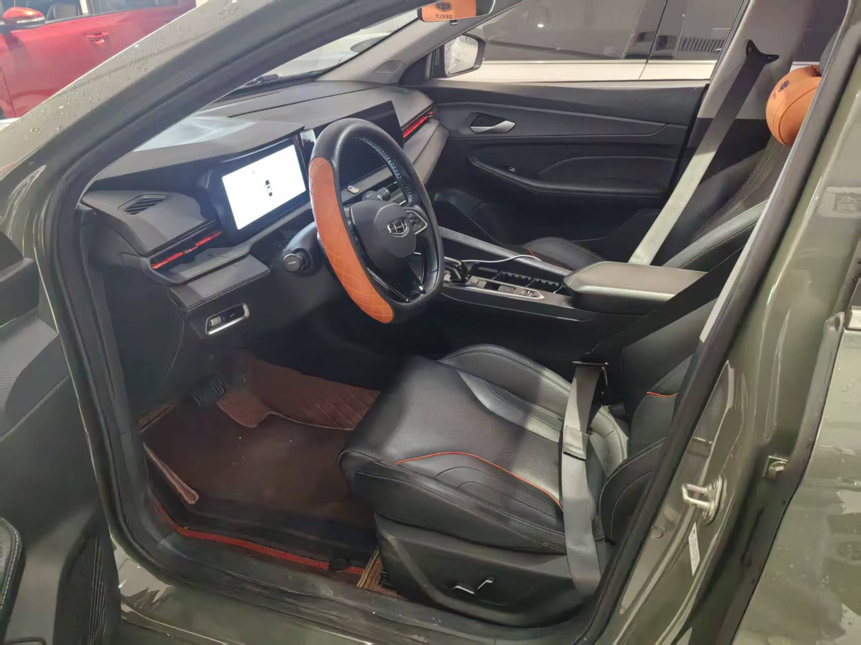 GEELY Binray 2024 #2 GEELY Binray 2024 car image #2