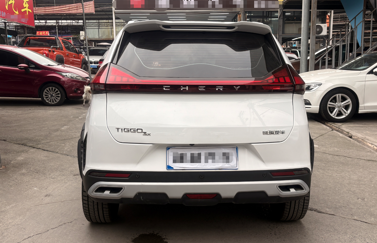 Chery Tiggo 3x 2024 car image #10