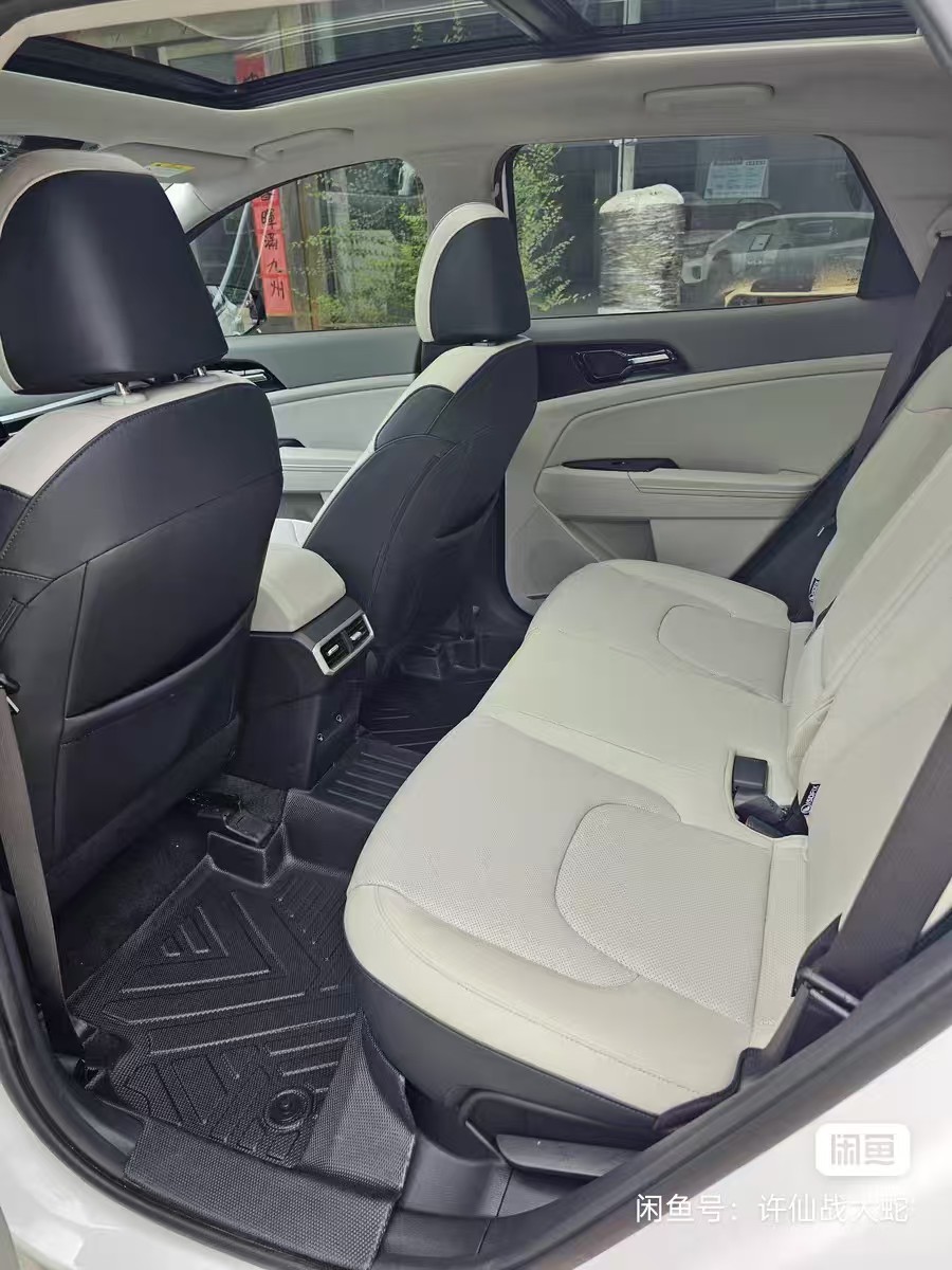 Kia Sportage 2025 car image #3