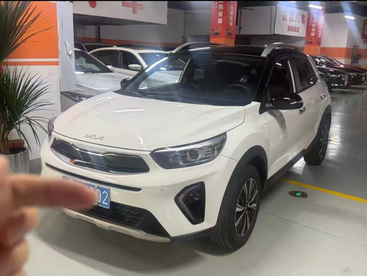 Kia KX1 2025 #6 Kia KX1 2025 car image #6