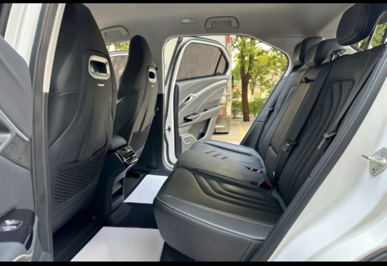 Neta U 2022 изображение автомобиля #8