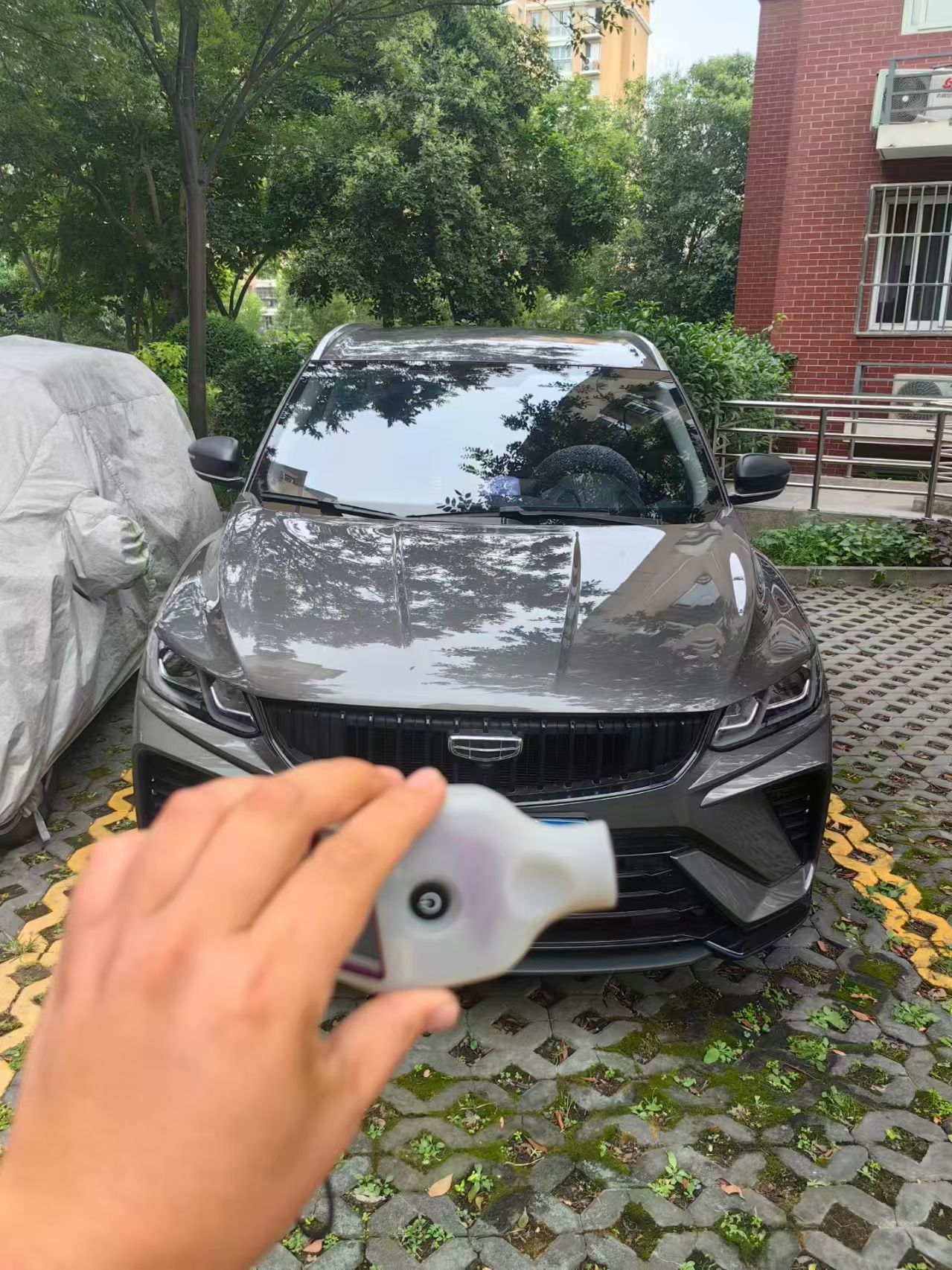 GEELY Coolray 2024 GEELY Coolray 2024 car image