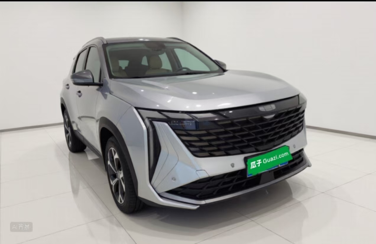 GEELY Boyue L 2023 #2 GEELY Boyue L 2023 car image #2