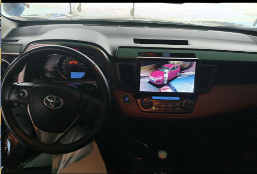 Toyota RAV4 2014 car image #2