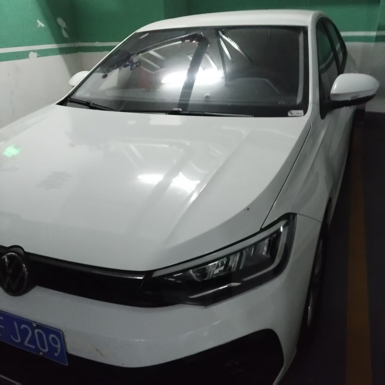 Volkswagen Lavida 2024 #2 Volkswagen Lavida 2024 car image #2
