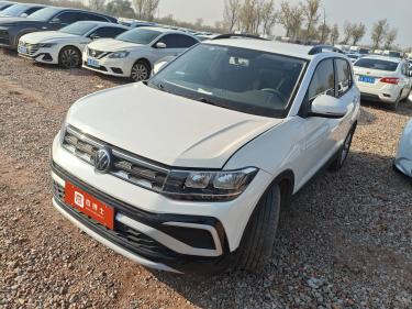 Volkswagen T-Cross 2023 Volkswagen T-Cross 2023 car image