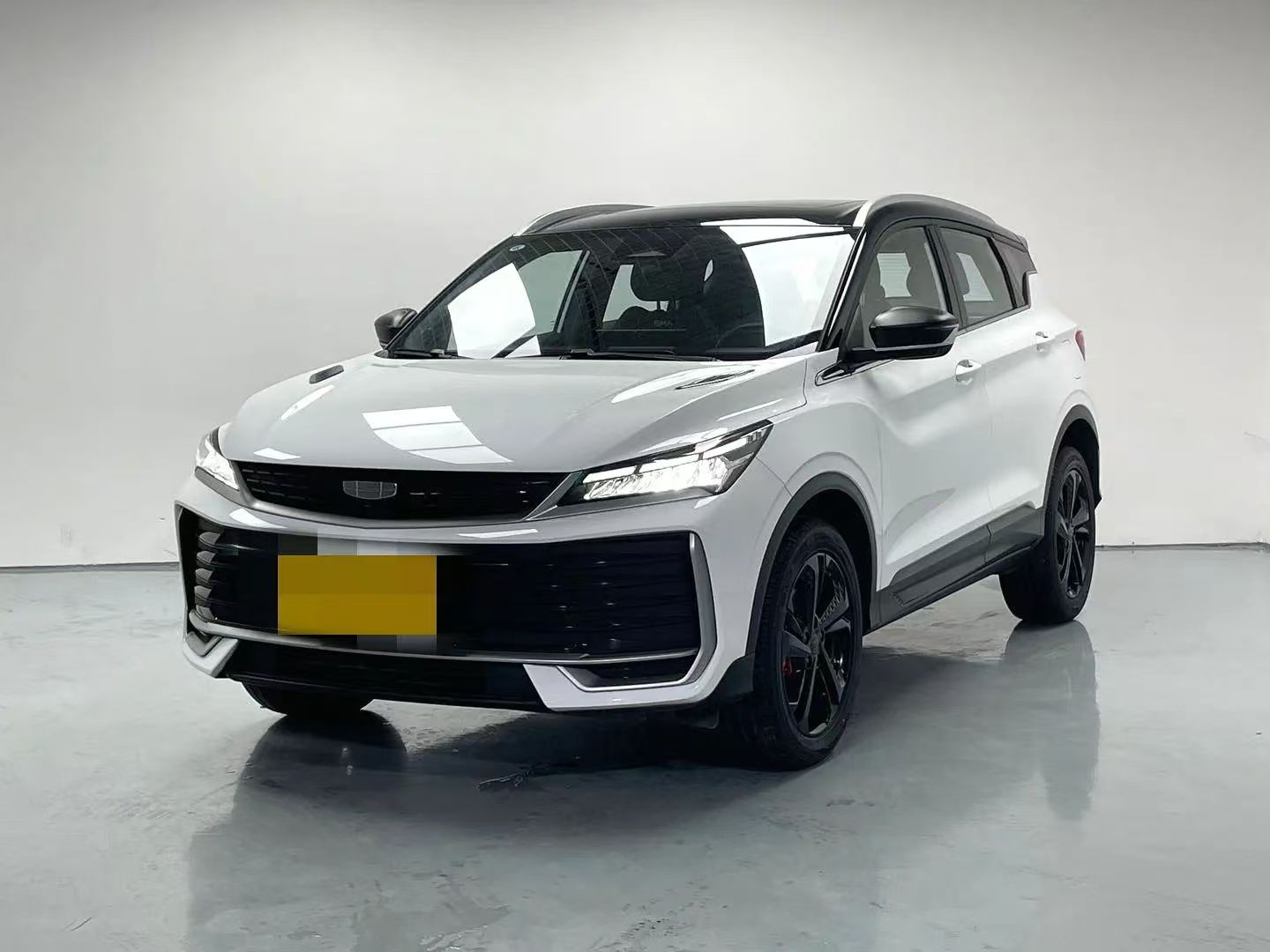 GEELY Coolray 2024 GEELY Coolray 2024 car image