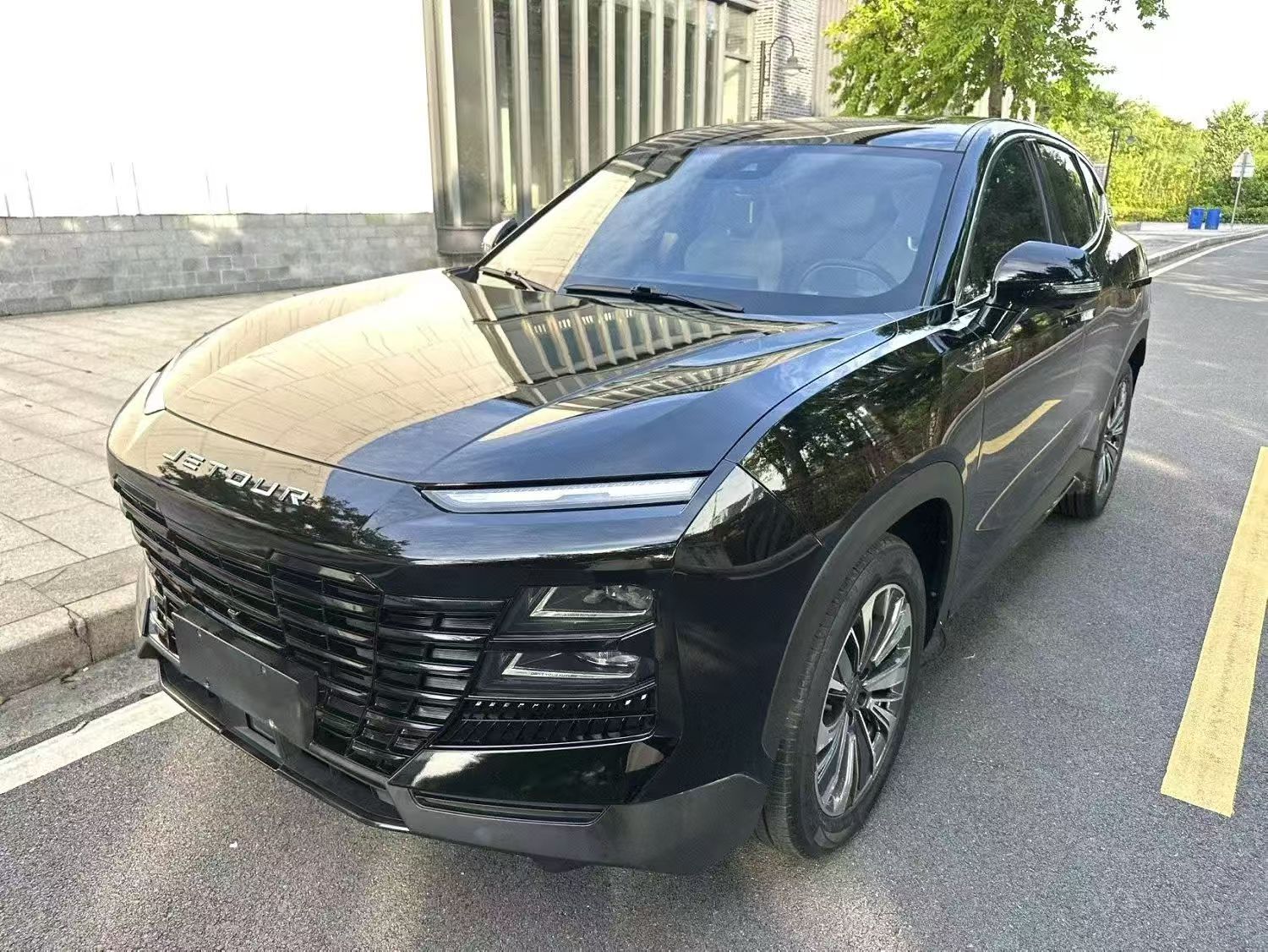 Jetour Dashing 2022 Jetour Dashing 2022 car image