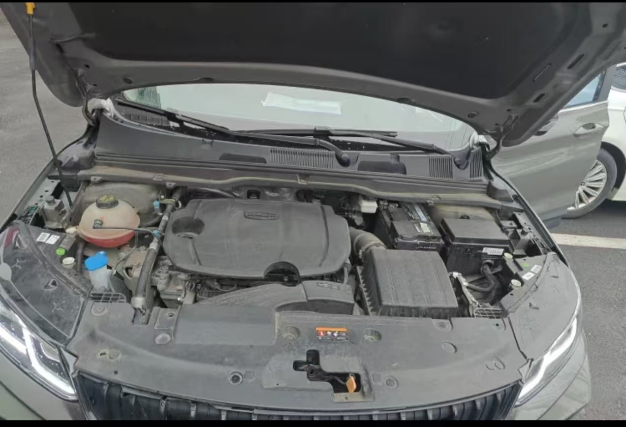 GEELY Coolray 2023 car image #7