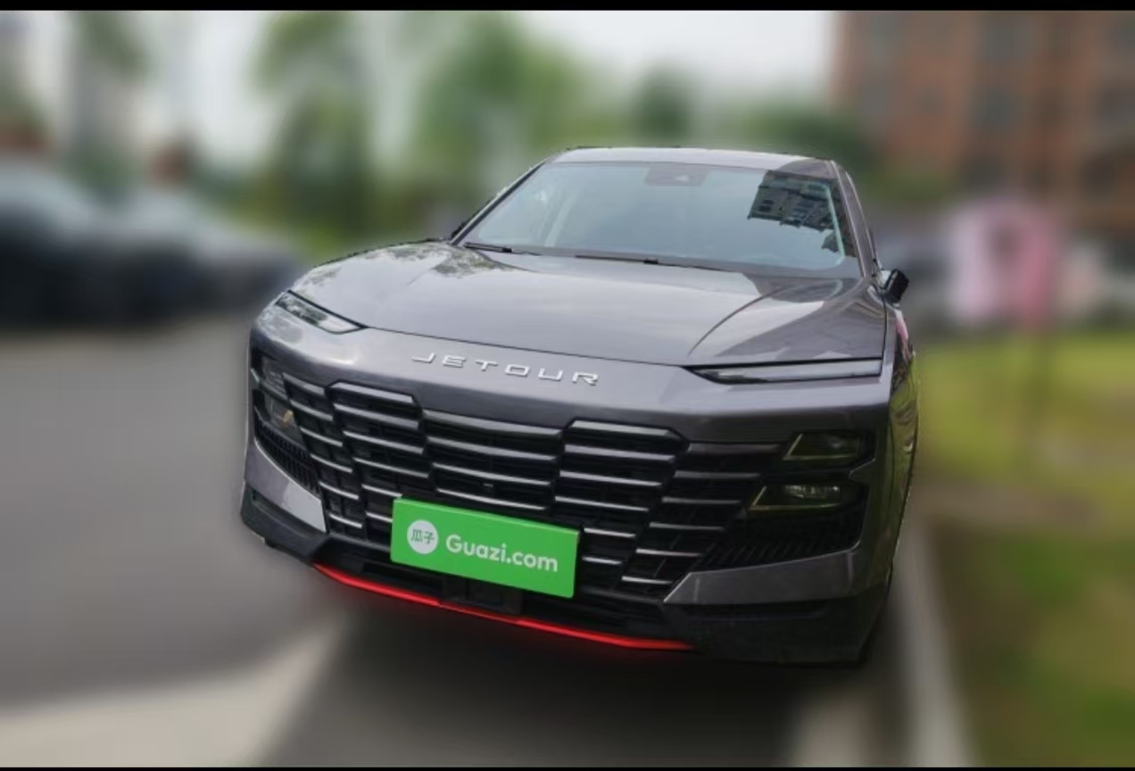 Jetour Dashing 2024 car image #2