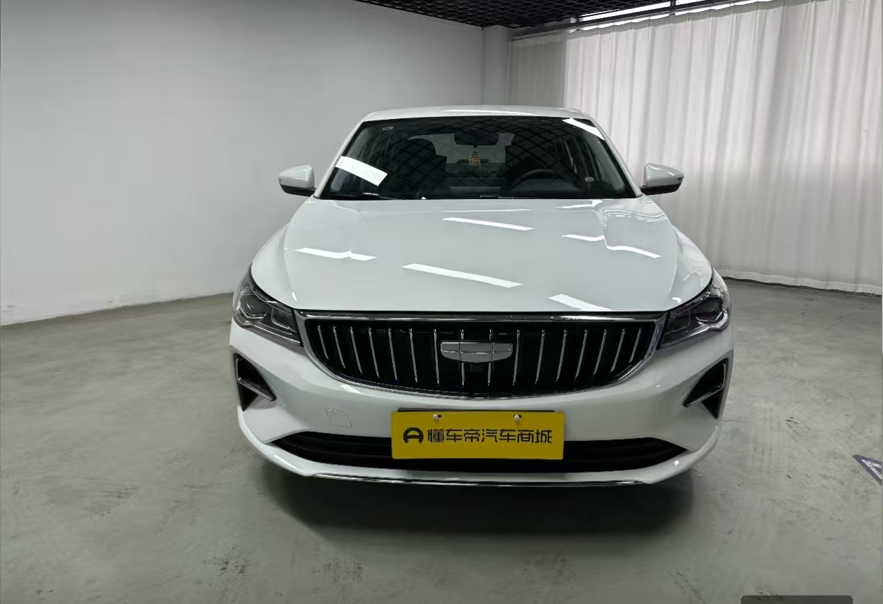 GEELY Emgrand 2024 #6 GEELY Emgrand 2024 car image #6