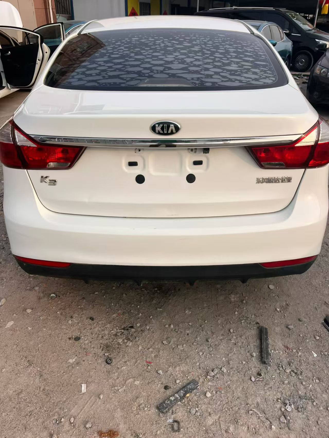 Kia K3 2018 #6 Kia K3 2018 صورة سيارة #6