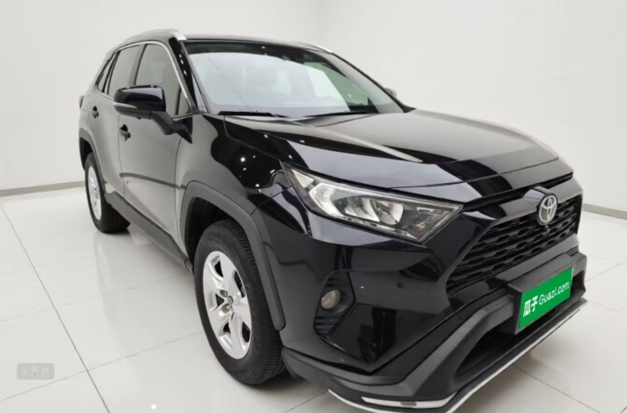 Toyota RAV4 2020 car image #8