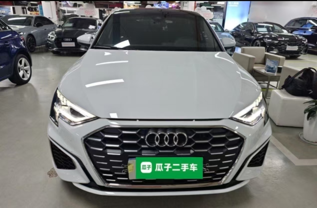 Audi A3 2024 car image #5