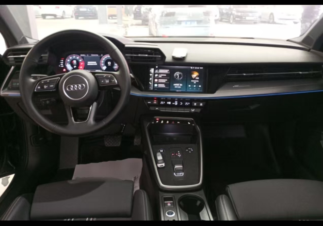 Audi A3 2024 #6 Audi A3 2024 car image #6