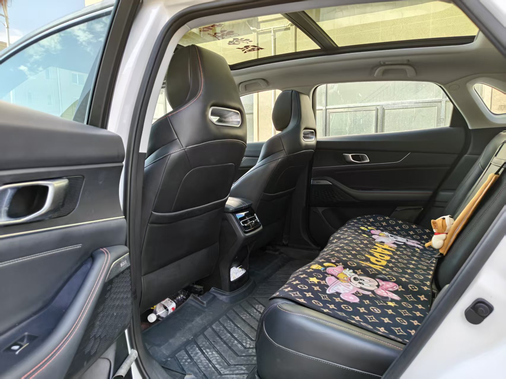 Changan UNI-K 2021 imagem de carro #5