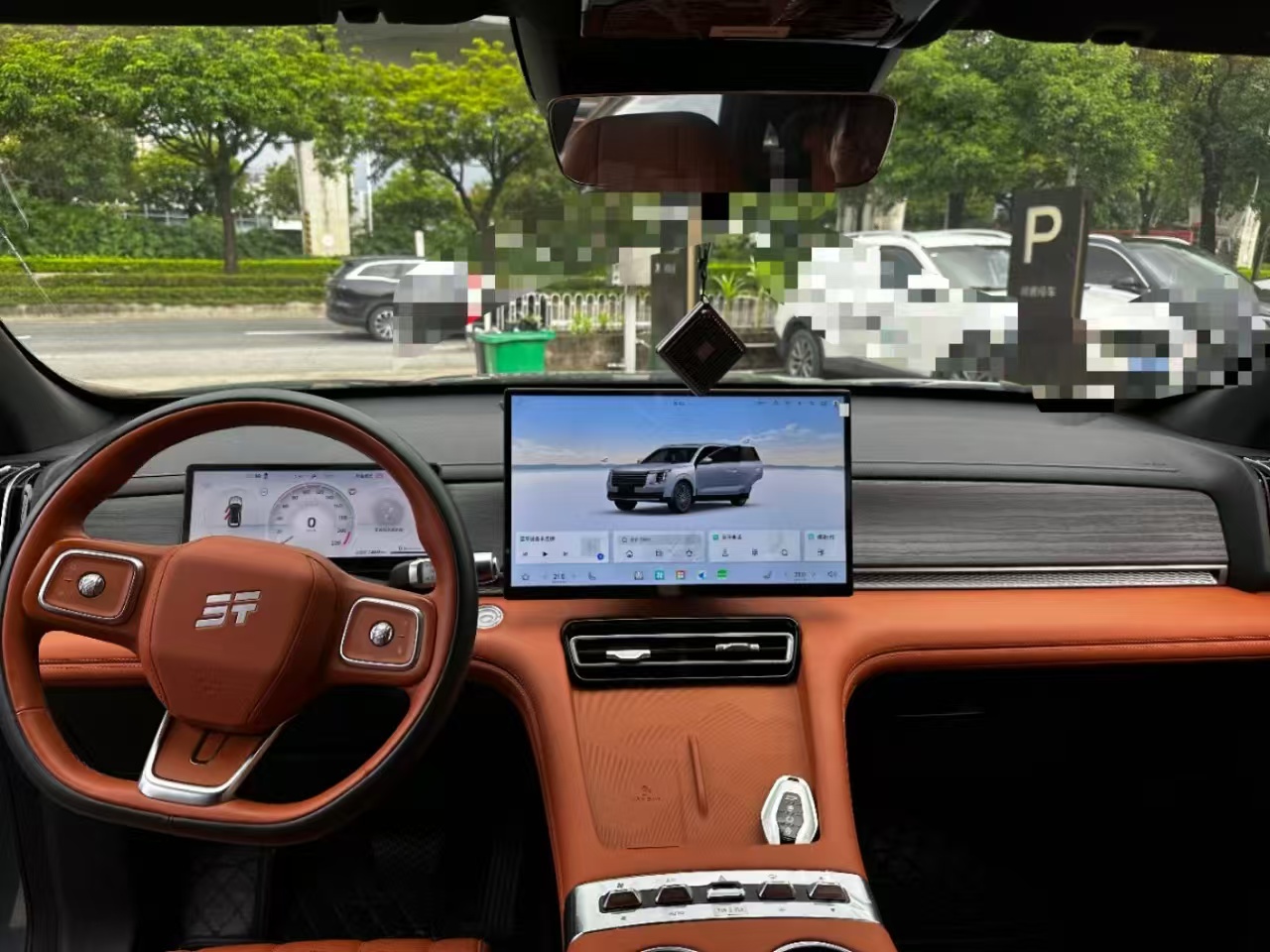 Jetour X70L 2025 car image #6