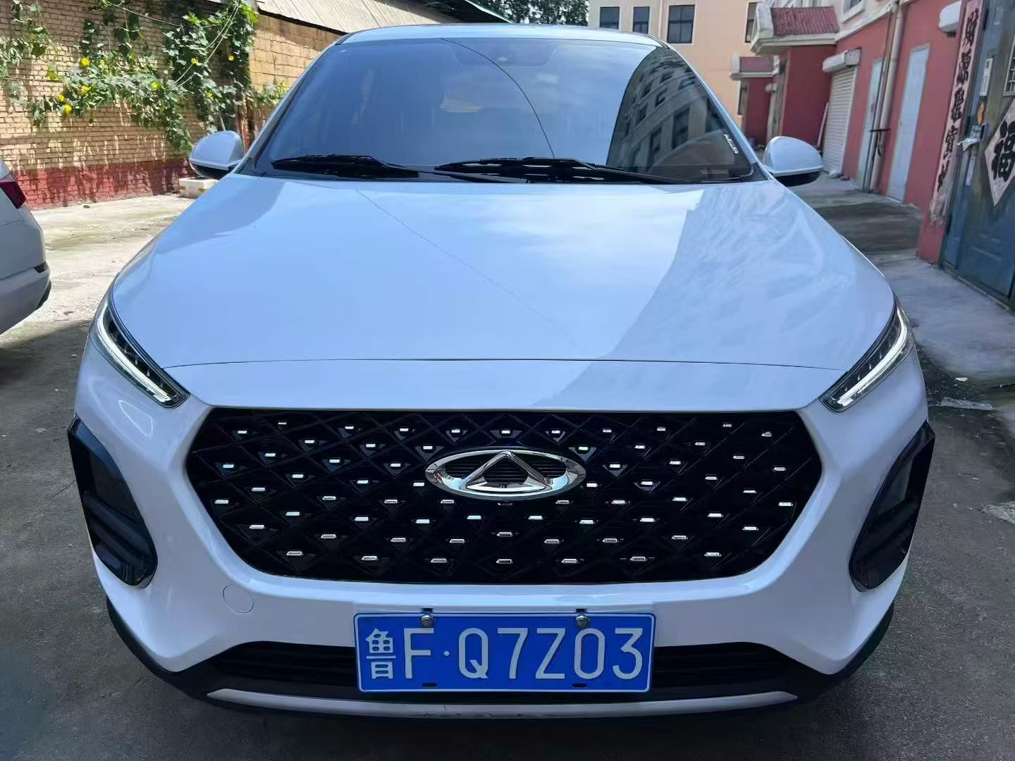 Chery Tiggo 3x 2024 Chery Tiggo 3x 2024 immagine di auto