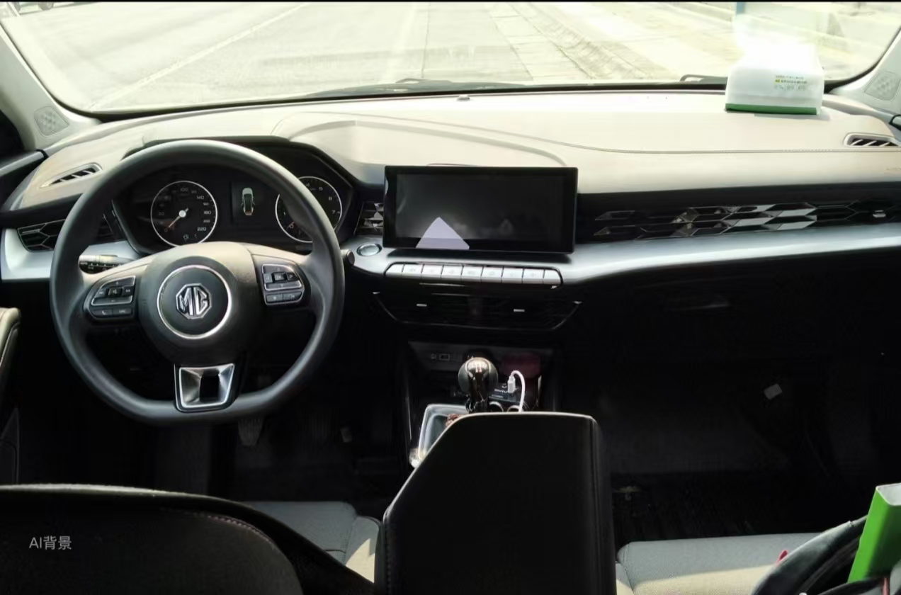MG 5 2024 car image #2