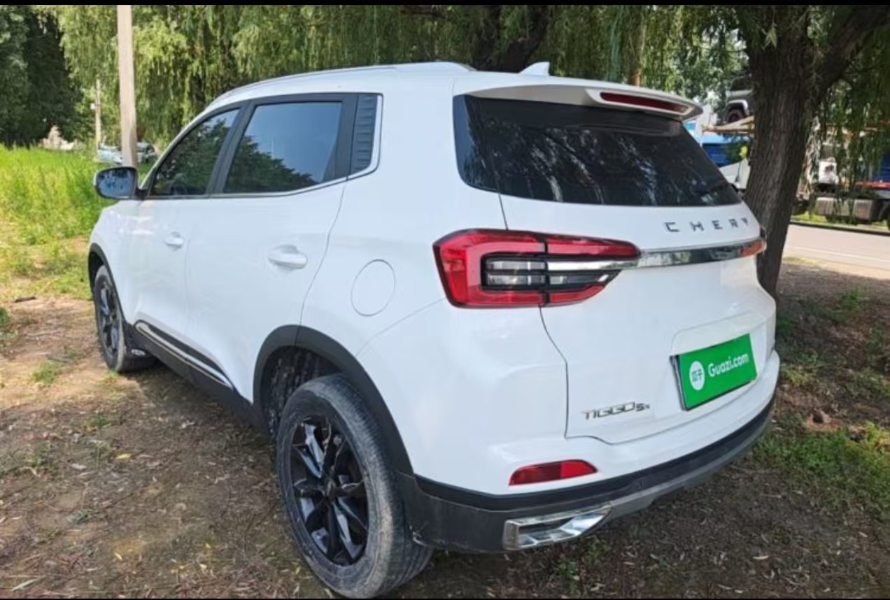 Chery Tiggo 5x 2023 #5 Chery Tiggo 5x 2023 car image #5