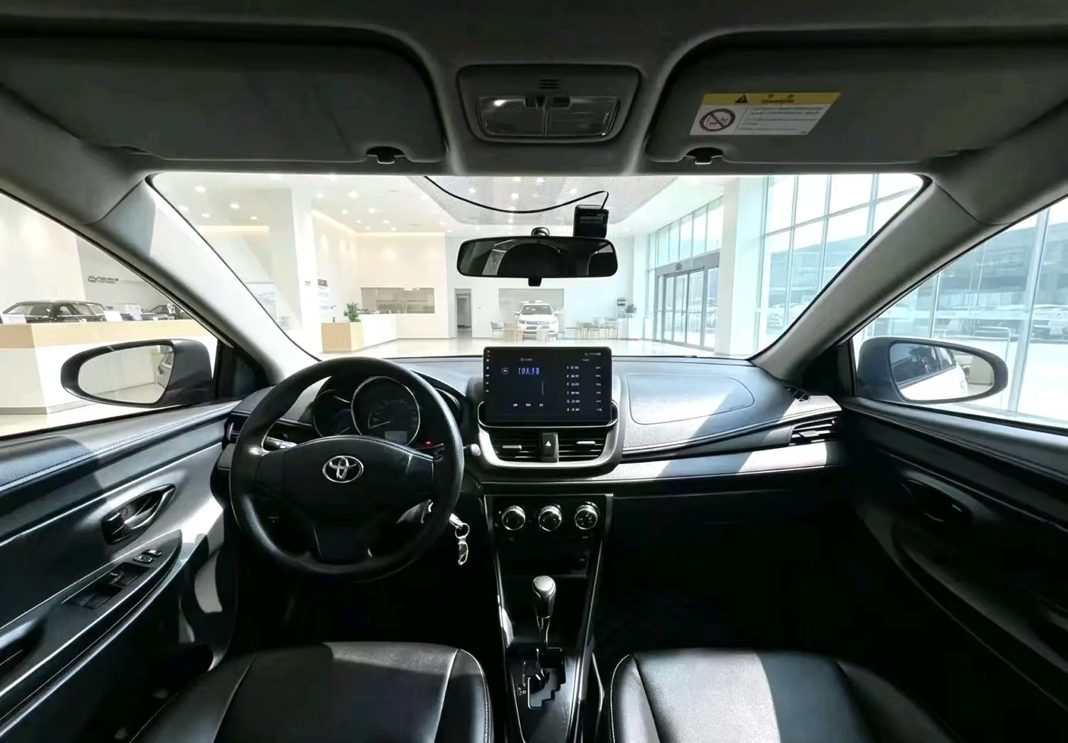 Toyota Yaris L Zhixuan 2021 #8 Toyota Yaris L Zhixuan 2021 image de voiture #8
