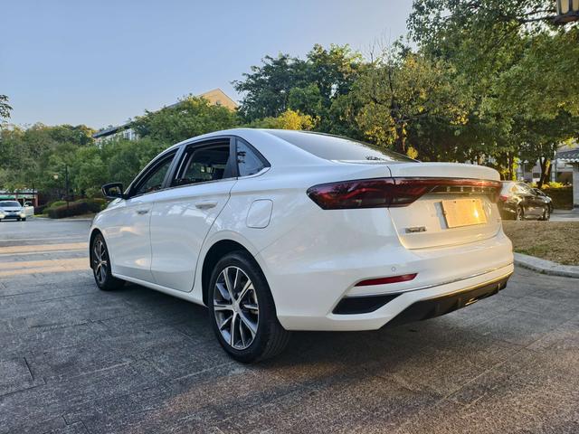 GEELY Emgrand 2024 #5 GEELY Emgrand 2024 car image #5