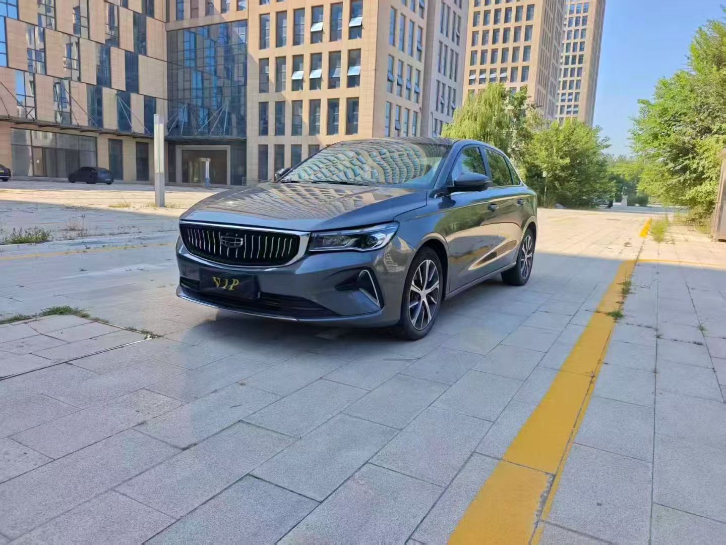 GEELY Emgrand 2023 GEELY Emgrand 2023 image de voiture